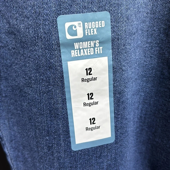 Carhartt Rugged Flex,relaxed fit,mid rise, durable, flexible,pockets,workwear - Picture 7 of 9